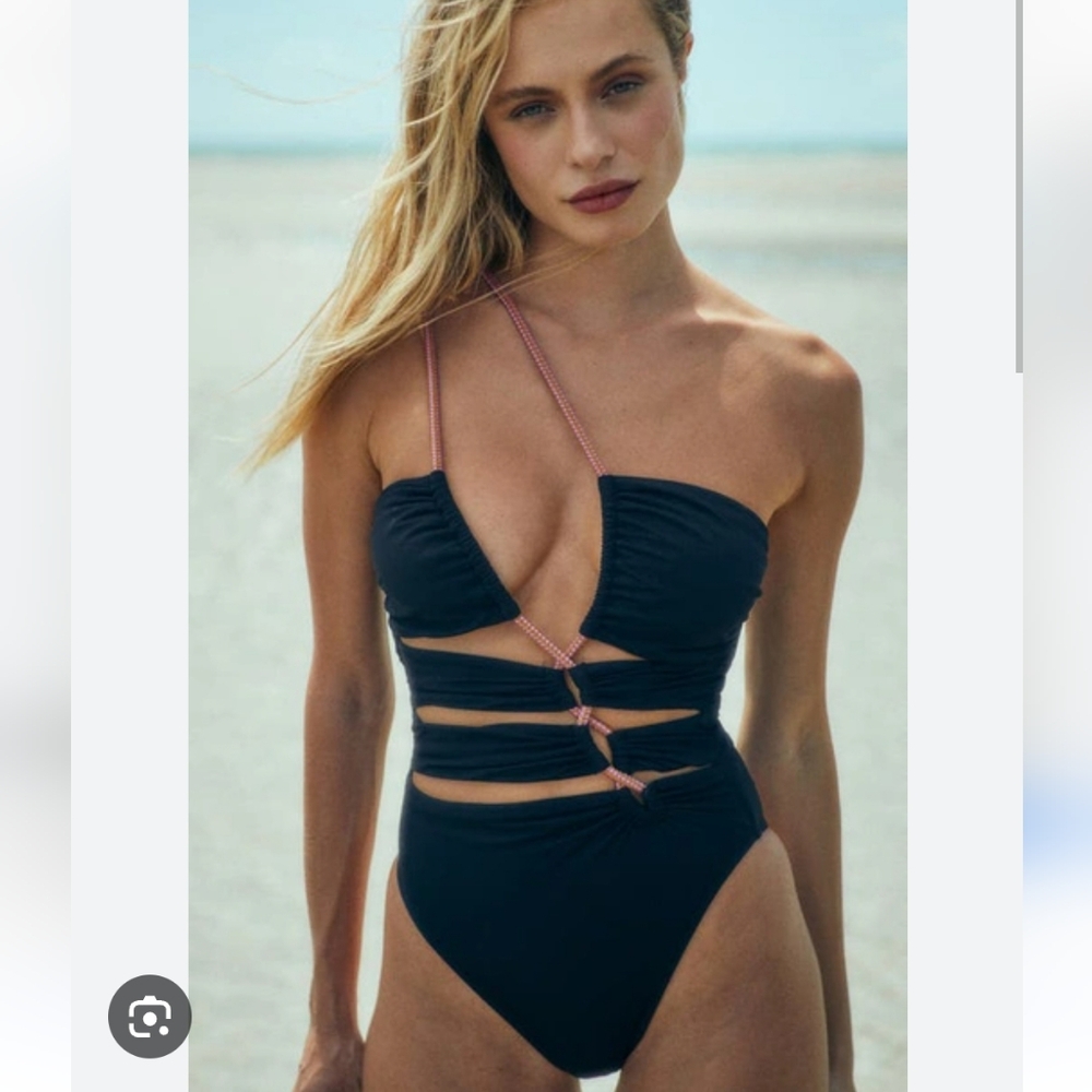 Vix one piece swimsuit